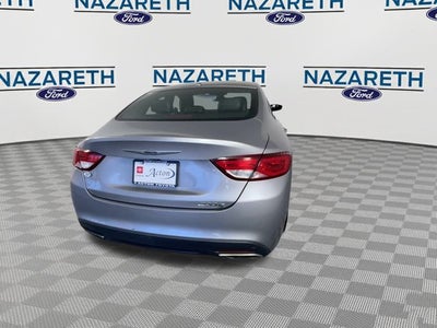 2016 Chrysler 200 S