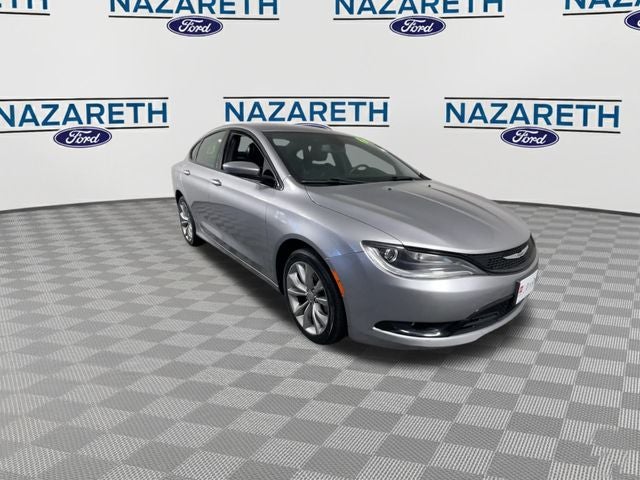 2016 Chrysler 200 S