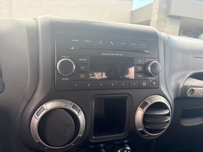 2014 Jeep Wrangler Sport