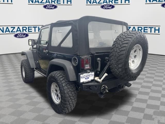 2014 Jeep Wrangler Sport
