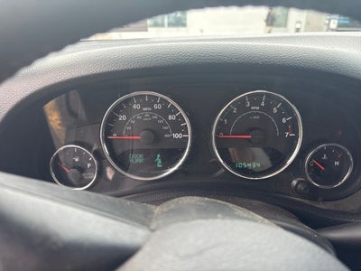 2014 Jeep Wrangler Sport