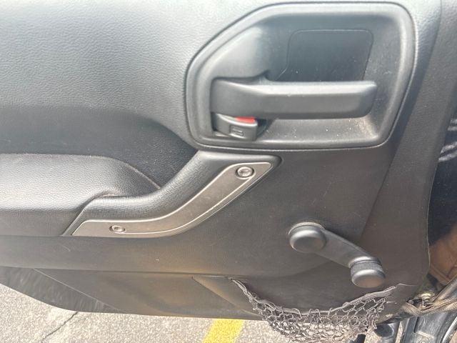 2014 Jeep Wrangler Sport