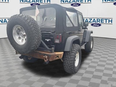 2014 Jeep Wrangler Sport