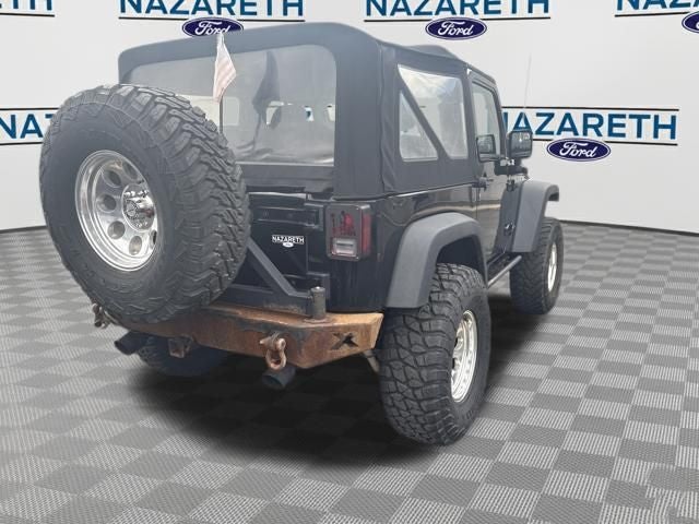 2014 Jeep Wrangler Sport