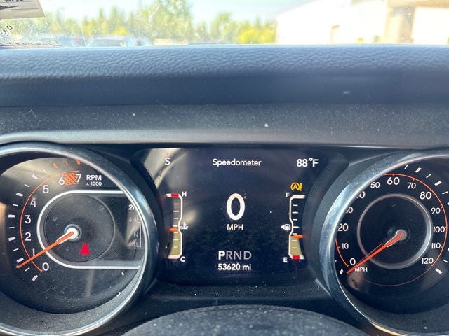 2021 Jeep Wrangler Sport S
