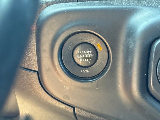 2021 Jeep Wrangler Sport S