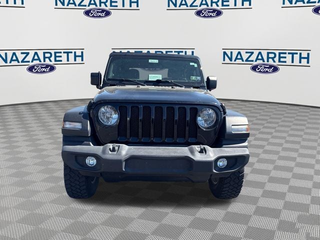 2021 Jeep Wrangler Sport S
