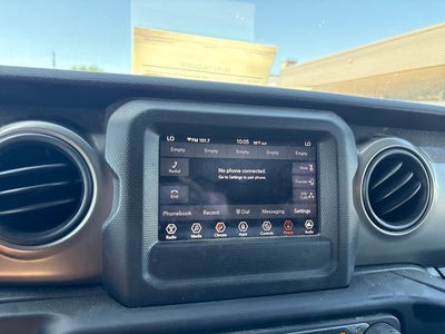 2021 Jeep Wrangler Sport S