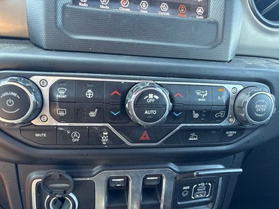 2021 Jeep Wrangler Sport S