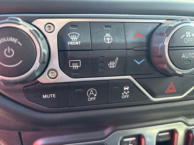 2021 Jeep Wrangler Sport S