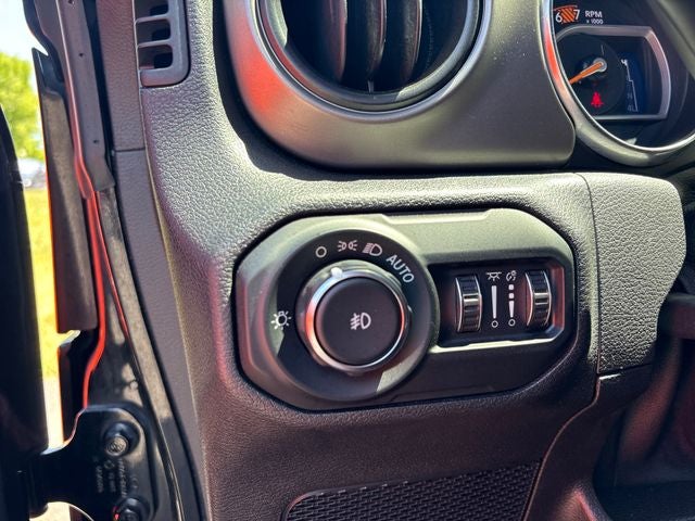 2021 Jeep Wrangler Sport S