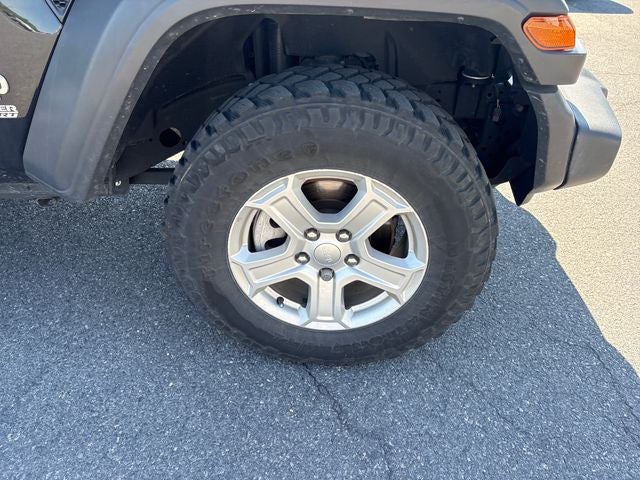 2021 Jeep Wrangler Sport S
