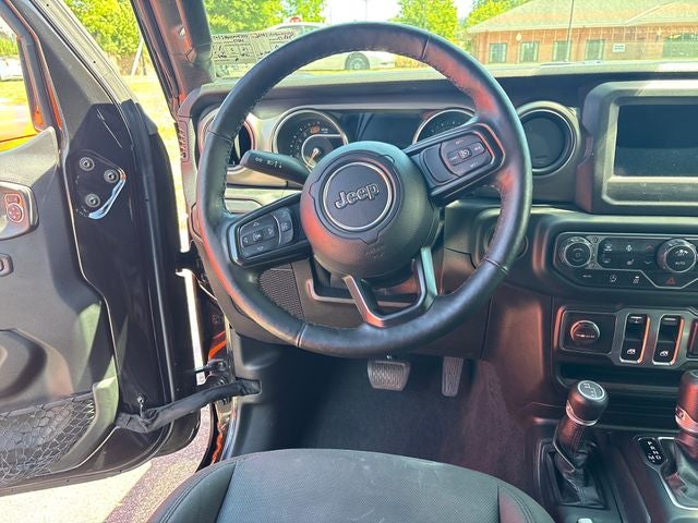 2021 Jeep Wrangler Sport S
