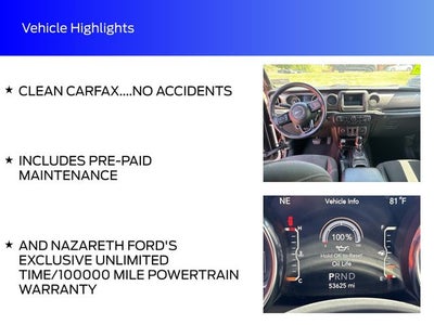 2021 Jeep Wrangler Sport S