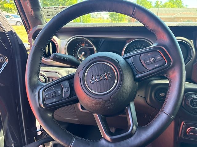 2021 Jeep Wrangler Sport S