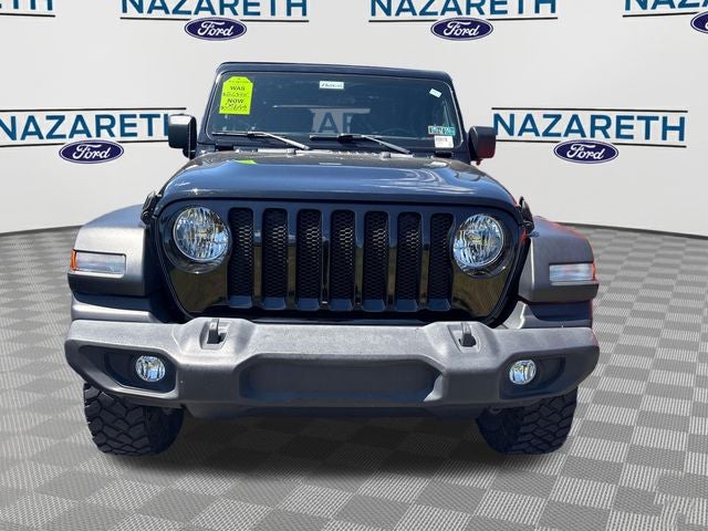 2021 Jeep Wrangler Sport S