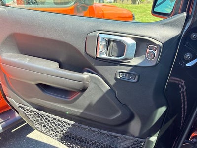 2021 Jeep Wrangler Sport S