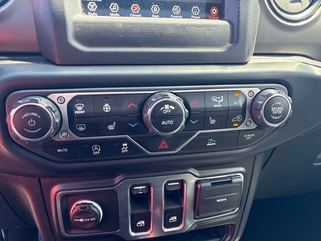 2021 Jeep Wrangler Sport S