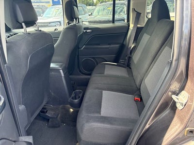 2017 Jeep Patriot Latitude