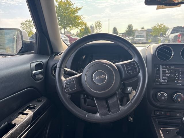 2017 Jeep Patriot Latitude