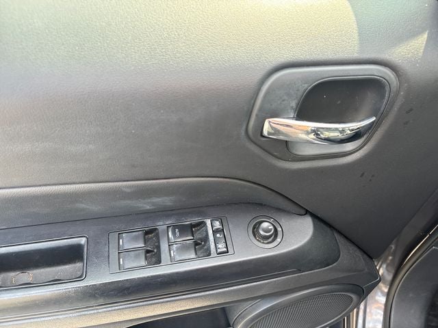 2017 Jeep Patriot Latitude