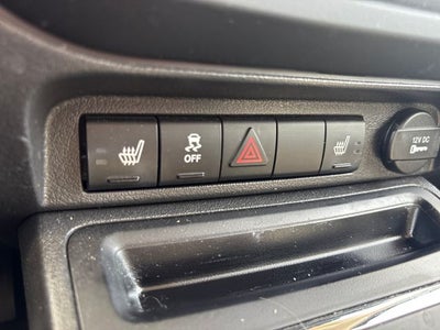2017 Jeep Patriot Latitude
