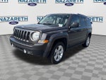 2017 Jeep Patriot Latitude