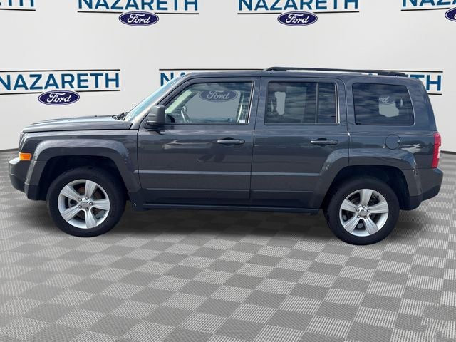 2017 Jeep Patriot Latitude