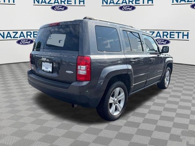 2017 Jeep Patriot Latitude