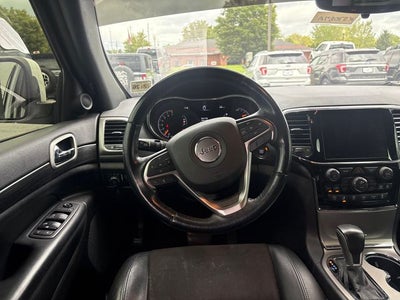 2021 Jeep Grand Cherokee Laredo X