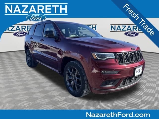 2020 Jeep Grand Cherokee Limited X