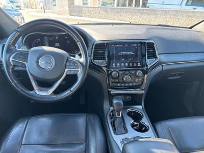 2020 Jeep Grand Cherokee Limited X