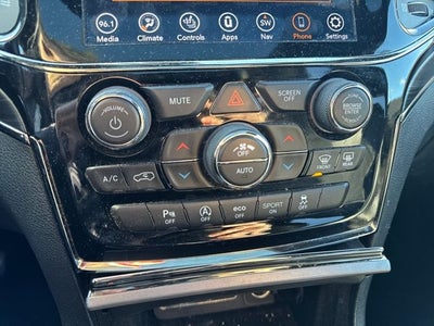 2020 Jeep Grand Cherokee Limited X