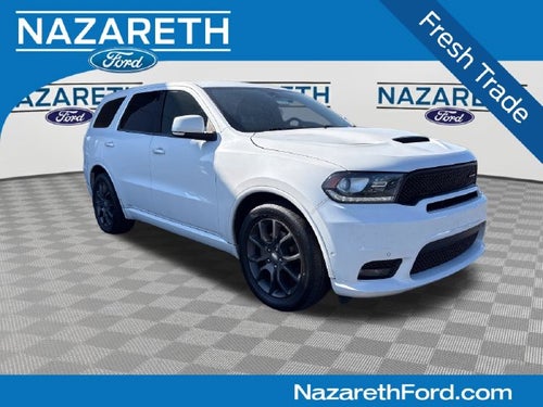2018 Dodge Durango R/T