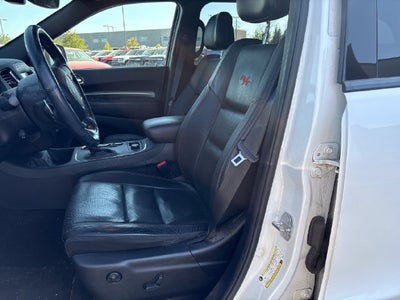 2018 Dodge Durango R/T