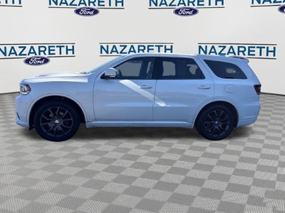 2018 Dodge Durango R/T