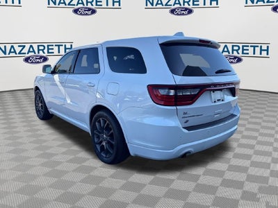2018 Dodge Durango R/T