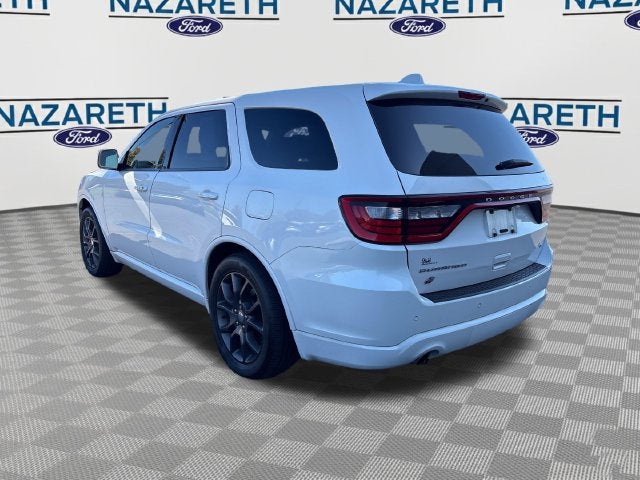 2018 Dodge Durango R/T