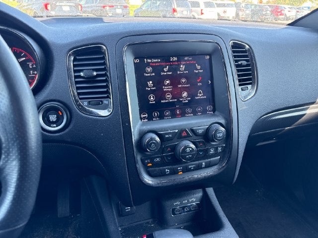 2018 Dodge Durango R/T