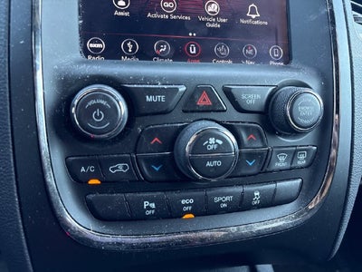 2018 Dodge Durango R/T