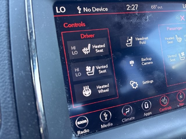 2018 Dodge Durango R/T