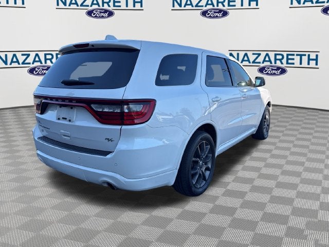 2018 Dodge Durango R/T