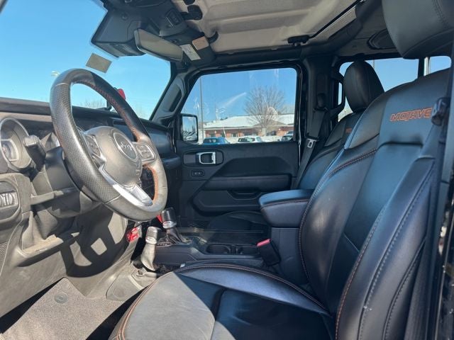 2021 Jeep Gladiator Mojave