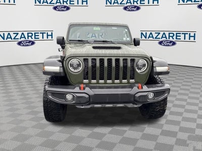 2023 Jeep Gladiator Mojave