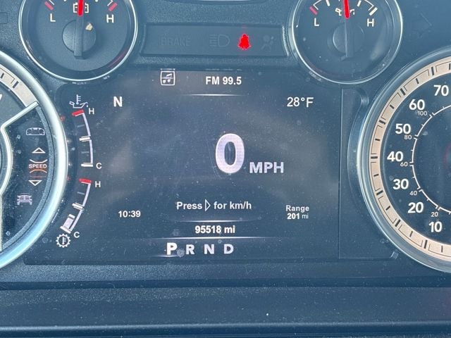 2017 RAM 1500 Laramie