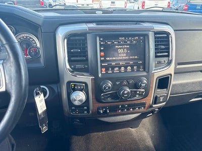 2017 RAM 1500 Laramie