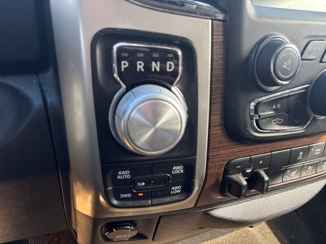 2017 RAM 1500 Laramie