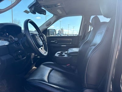 2017 RAM 1500 Laramie