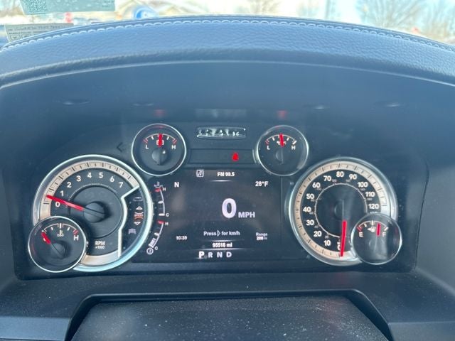 2017 RAM 1500 Laramie