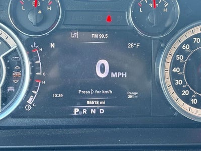 2017 RAM 1500 Laramie